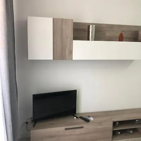 Coqueto Apartamento Con Piscina Апартаменты