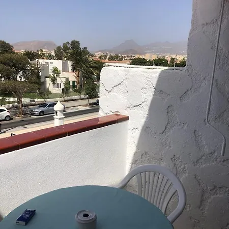 Coqueto Apartamento Con Piscina Апартаменты Коста-дель-Силенцио